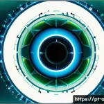 Home 22 딥러닝 모델 최적화 실무 사례 - **Prompt 1: The Optimized Core of AI**
A highly detailed, futuristic and abstract representation...