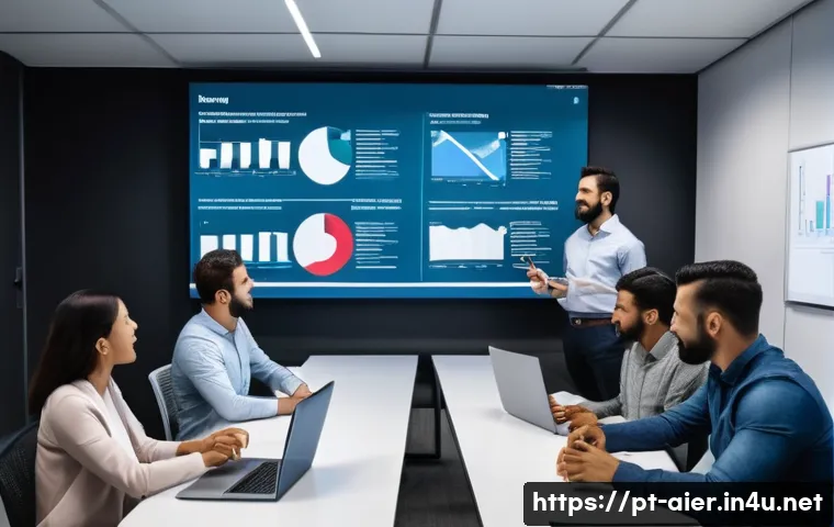 머신러닝 프로젝트의 데이터 시각화 전략 관련 이미지 2